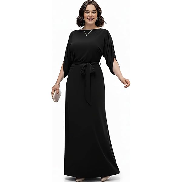 dalin dress- black long evening dress reviews Ladivine KV1132 Prom Dress - Black main image 0