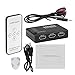 Merkmak 5 Port Video HDMI Switch Switcher Splitter HDTV 1080P PS3 DVD+IR Remote HDTV 5 Input 1 Output Laptop for HD-DVD Sky-HD STV PS3 Xbox 360