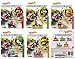 Character Hot Wheels 2019 Mariokart Diecast Bundle; 5 car Set: Mario, Luigi, Peach, Yoshi, and Bowser