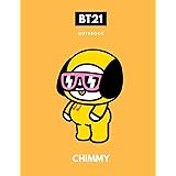 Amazon Com Kpop Bts Bt21 Planetbt Notebook For Boys And Girls College Ruled Lined Blank School Or Personal Journal For Armys Animeboy Books
