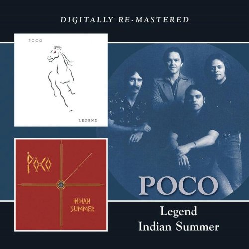 POCO - Poco  -  Indian Summer/legend - Zortam Music
