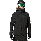 Helly-Hansen Sogn Shell 2.0 Jacket for Men, Premium Waterproof Skiing-Jacket with Breathable Fabric, Ideal for Winter Sport
