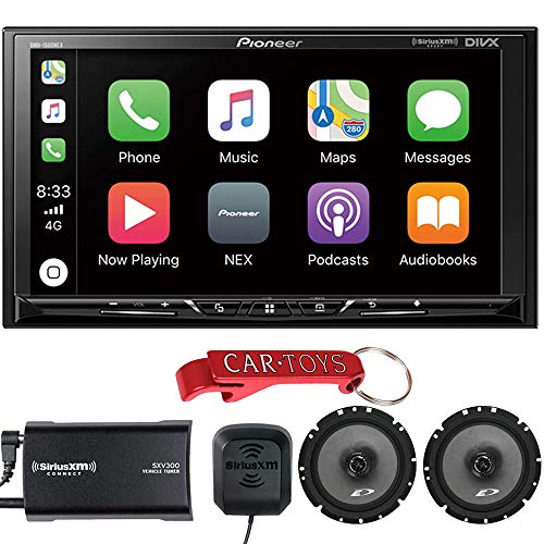 Pioneer DMH1500NEX Digital Media Receiver Endless Entertainment Bundle