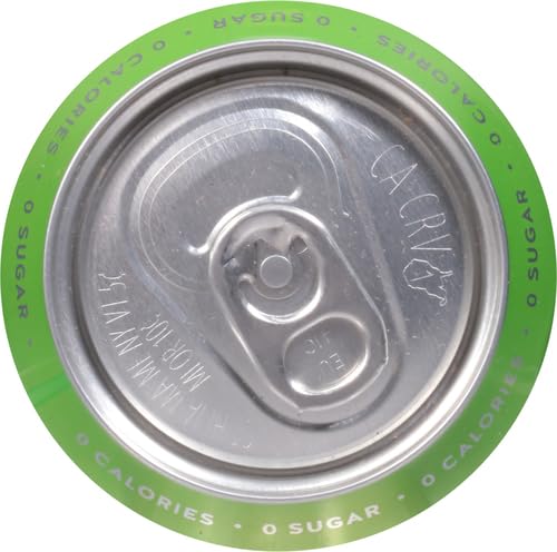 WATERLOO SPARKLING WATER WATERLOO LEMON-LIME SPARKLING WATER, 12 FL OZ