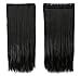 S-noilite Straight Hair Extensions 23