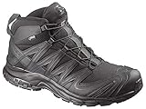 Salomon Men's XA Pro Mid GTX Forces Black DM