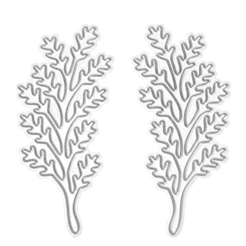 New Flower Heart Metal Cutting Dies Stencils DIY Scrapbooking Album Paper Card by TOPUNDER H