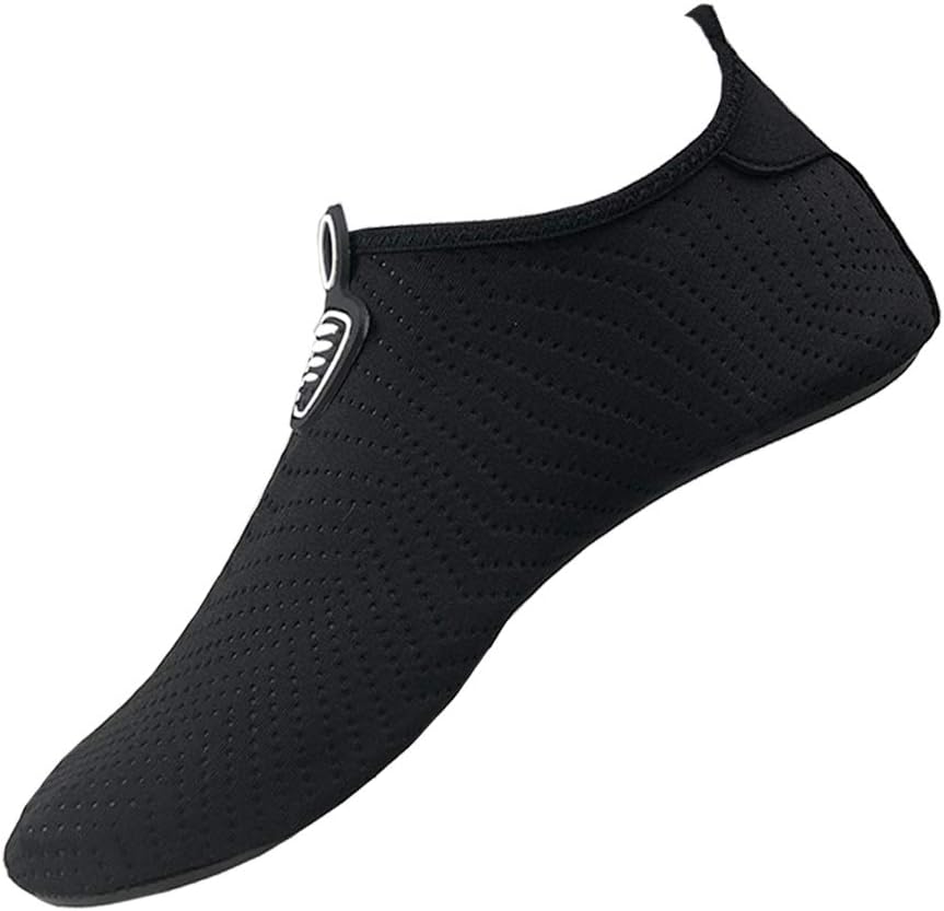 Water Socks Swim Socks for Womens Mens Kids Quick-Dry Aqua Water Shoes Barefoot for Beach Pool Surf Yoga Exercise