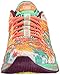 ASICS Women's Gel-Noosa Tri 11 Running Shoe, Flash Coral/Spring Bud/Sun, 9.5 M US
