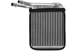 Agility Auto Parts, Inc. Heater Core - 9010527