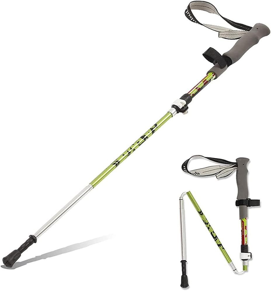 Trekking PolesTrekking Poles Foldable Adjustable Trekking Pole Hiking