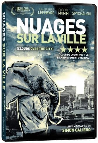 Clouds Over The City / Nuages sur la ville