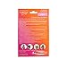 Original Heatless Hair Curlers Top Up Pack by Curlformers • Spiral Curls Top Up For Short Hair Up To 8