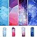 SYOURSELF Microfiber Beach Towel for Travel, Quick Dry Beach Towels,Extra Large,Super Absorbent,Lightweight Sand Free Towel for Pool,Swim,Water Sports,Gym, Camping,Outdoor,Picnic-60 x 30