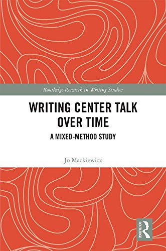 Amazon Com Writing Center Talk Over Time A Mixed Method Study Routledge Research In Writing Studies Ebook Mackiewicz Jo Kindle Store Amazon Com Writing Center Talk Over Time A Mixed Method Study Routledge Research In Writing Studies Ebook Mackiewicz Jo Kindle Store