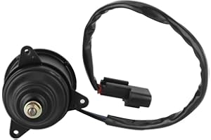 SUUONEE Car Fan, Auto AC Fan Motor 062500-6351 Car Part for Mitsubishi Pajero