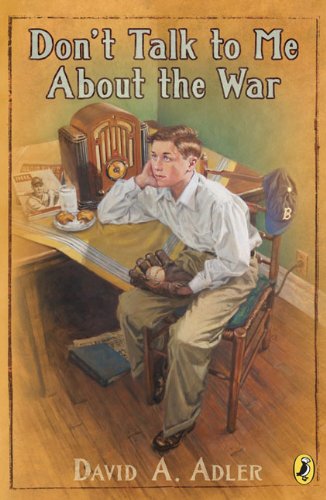 Don't Talk to me about the War