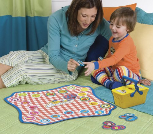 Noodleboro Picnic Basket Manners Game