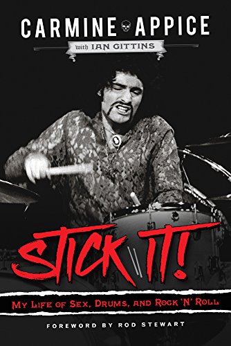 Stick It!: My Life of Sex, Drums, and Rock 