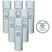 KleenWater KW110 Water Filter Compatible With Whirlpool WHKF-GD05 and Aqua-Pure AP110, Set of 6