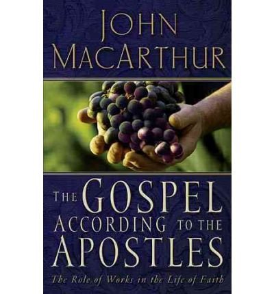 The Gospel According to the Apostles B00BO9ZSWG Book Cover