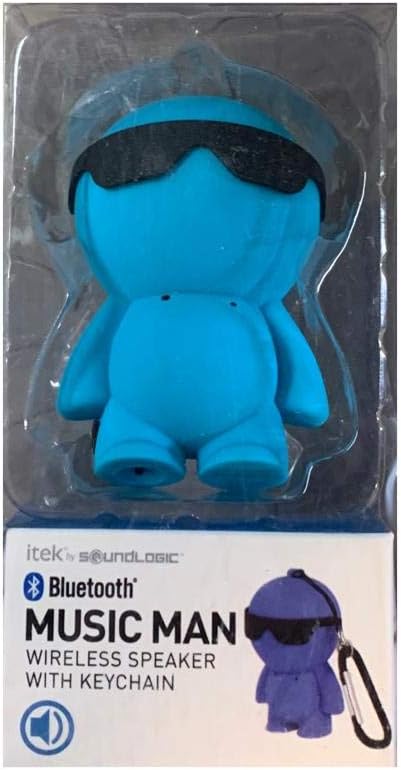 itek music man bluetooth speaker