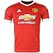 adidas Manchester United Youth Home Jersey (YM) Red