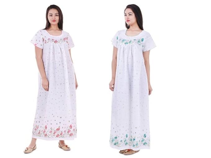 amazon nighty cotton