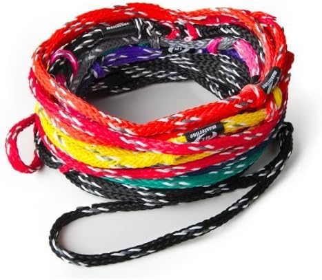 Dlx 9.75m "Pro" Water Ski Slalom Mainline (9 - Section)