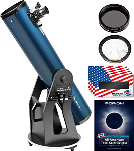 Orion Skyquest Xt8 Plus Dobsonian Reflector Sun And Amp Moon - Main Image