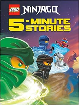 Lego Ninjago 5-minute Stories Collection