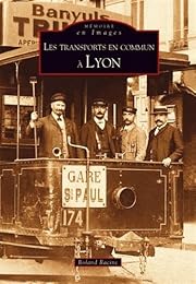Les  transports en commun à Lyon