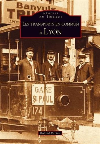 Les  transports en commun à Lyon
