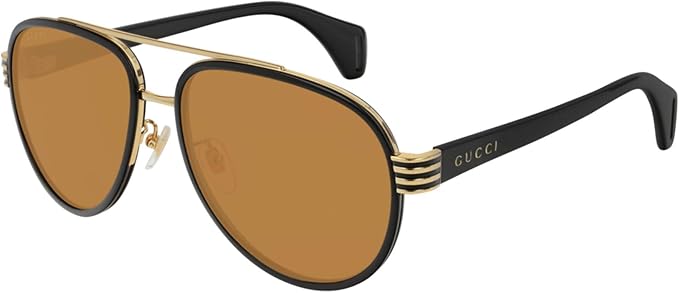 gucci sunglasses orange