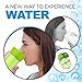 Scent Flavored Apple cup - The cure for boring water!