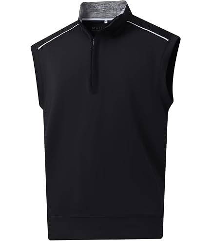 Nike Therma-Fit Vest, Black, Small, Mens, DA4965, Fleece at Amazon