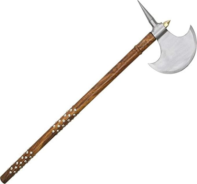 Szco Supplies Studded Battle Axe, Axes Amazon Canada