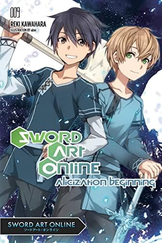 Sword Art Online 6: Phantom Bullet - light novel: Kawahara, Reki