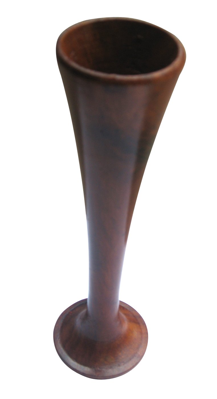 Traditional Wooden Pinard Stethoscope (for Midwives)