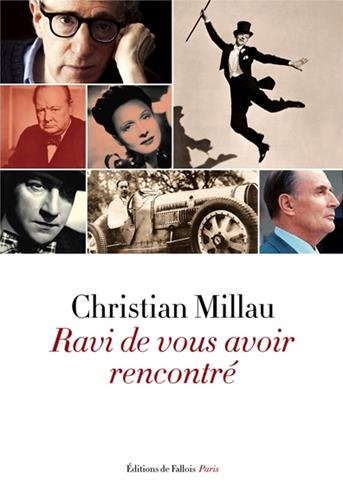 Ravi De Vous Avoir Rencontre Fall Litt 1an French Edition Millau Ch 9782877068529 Amazon Com Books