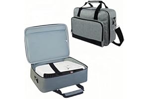 Voir Carrying Case Portable Storage Bag for Most Major Projectors