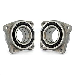 Front Wheel Bearing Pair For Honda Civic Acura ILX