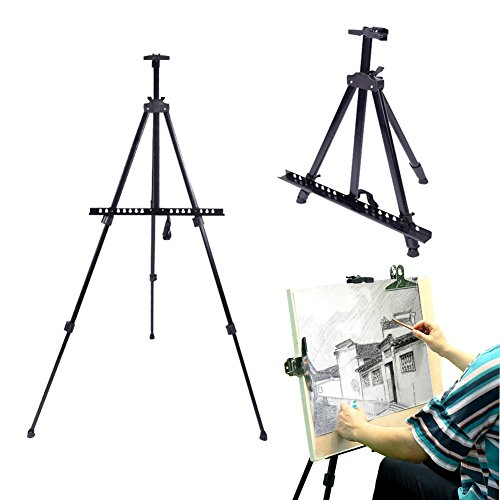 image for Apoulin Artist Easel Stand - 66