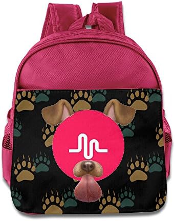 Adhra Lucky Unisex Musically Fan Kids School Backpacks/Bags