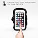 Diateklity Sweat Proof Sport Armband for Big Phones, 5.5 Inch, for IPhone 6 6S Plus (Fits Otterbox Case) - Ideal For Running and Other Exercise - Adjustable for Both Men and Women