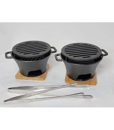 バーベキュー・調理用品 WHAT WE WANT TENtoTEN OTSUMAMIZARA Amazon.com: Happy Sales HSHG-ALMCNR Japanese 7