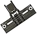 Siwdoy (Pack of 2) W10350376 W10712394 Dishwasher Upper Rack Adjuster Compatible with Whirlpool Kenmore Kitchenaid Sears