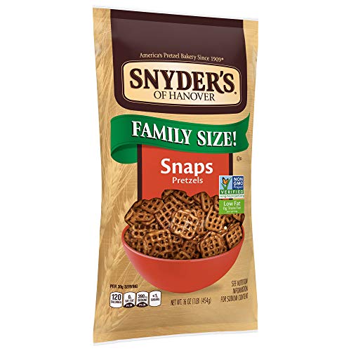"Snyder's of Hanover Pretzels" - Image 8
