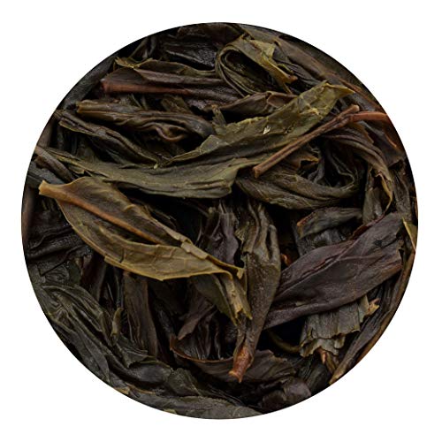 GOARTEA 500g (17.6 Oz) Premium Organic phoenix Huang Zhi Xiang Flavour DanCong Dan Cong Chinese Oolong tea Tee – Bild 5