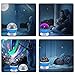 2-10 Year Old Boy Gifts, Our day Night Light Moon Star Projector 360 Degree Rotation Best Gift for Kids 2-10 Year Old Girl Gifts Toys for 2-10 Year Old Boys Toys 2019 Christmas Gifts Blue ODUSSXK02